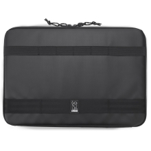 CHROME LARGE LAPTOP SLEEVE