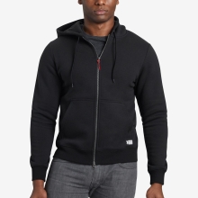 CHROME ISSUED FLEECE HOODIE